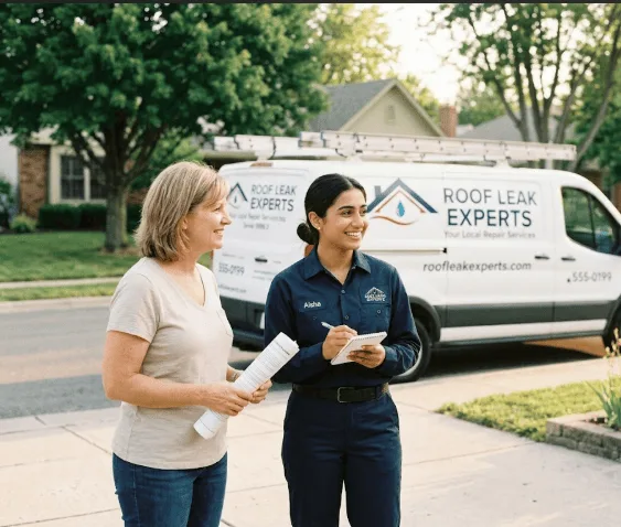 Roof Leak Repair Gibson, MO FAQs