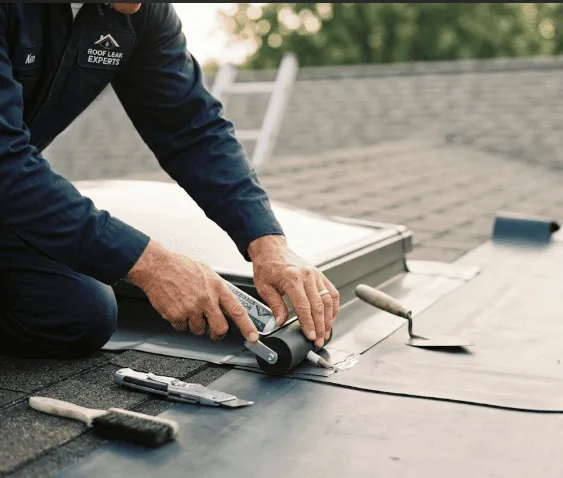 Why choose Roof Leak Repair in Gibson, MO